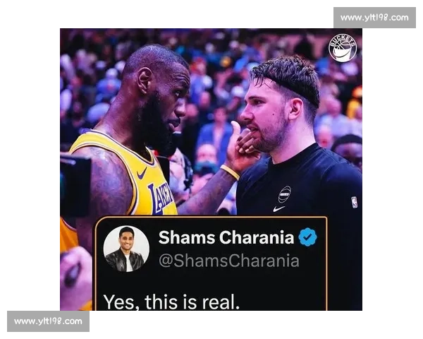 震撼！东契奇浓眉互换东家，湖人独行侠 7 人交易重塑联盟格局